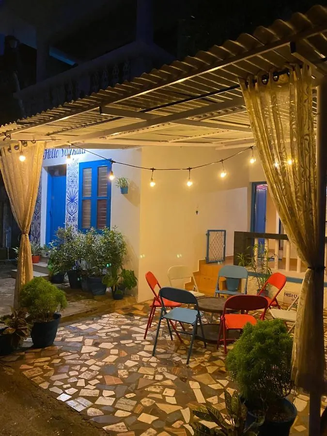 Hello Varkala Villas