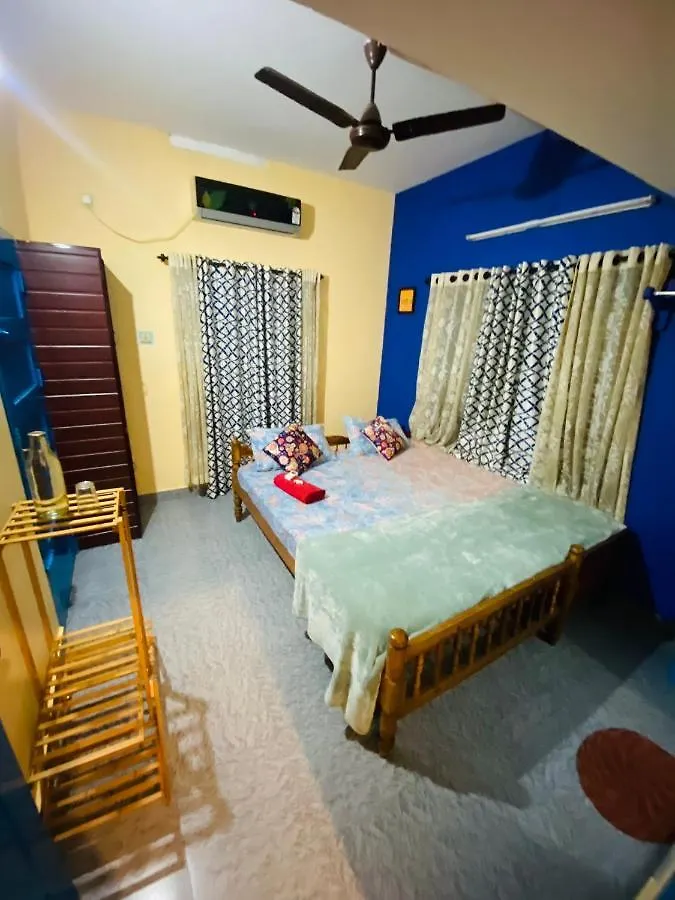 Hello Varkala Villas 0*,