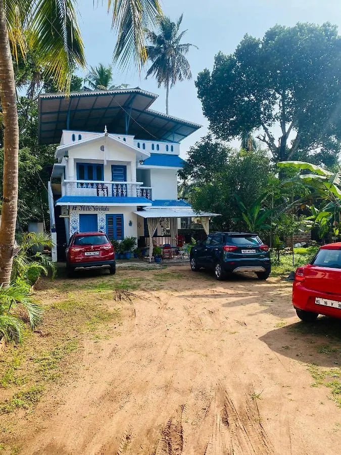 Hello Varkala Villas Indien