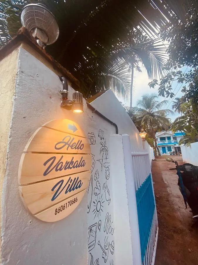 Hello Varkala Villas